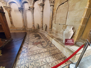 Photo n°13 de Cathédrale Notre-Dame de l'Assomption à Lescar ()