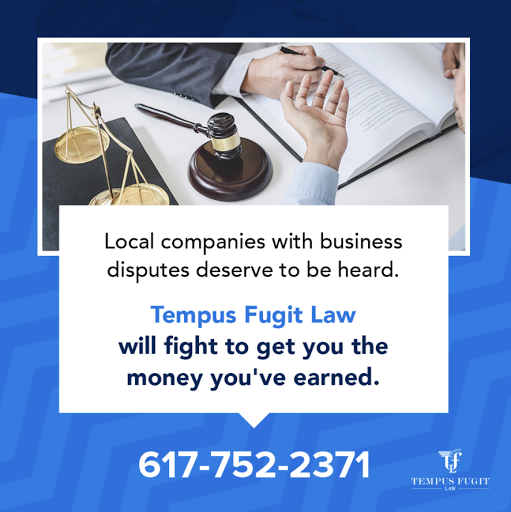 Personal Injury Attorney «Tempus Fugit Law, LLC», reviews and photos