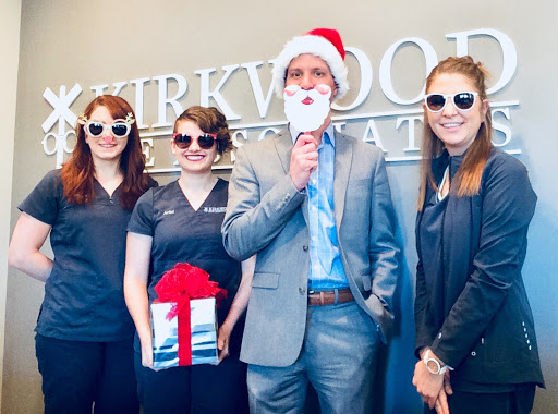 Optometrist «Kirkwood Eye Associates», reviews and photos, 200 S Kirkwood Rd #100, Kirkwood, MO 63122, USA