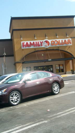 Dollar Store «FAMILY DOLLAR», reviews and photos, 14431 Ramona Blvd, Baldwin Park, CA 91706, USA