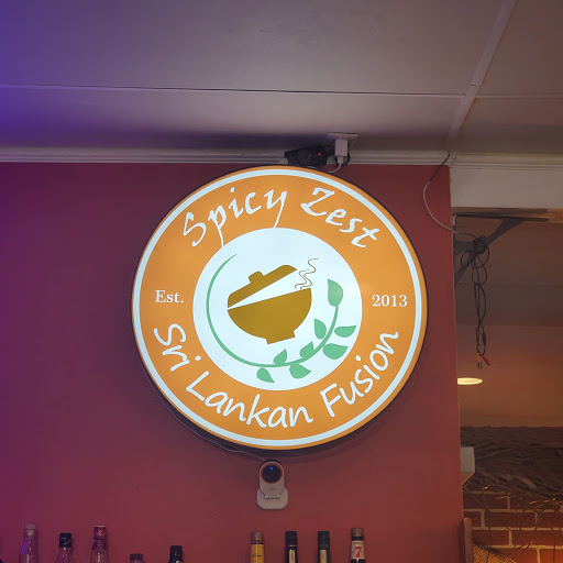 Sri Lankan Restaurant «SpicyZest», reviews and photos, 13920 Josey Ln, Farmers Branch, TX 75234, USA