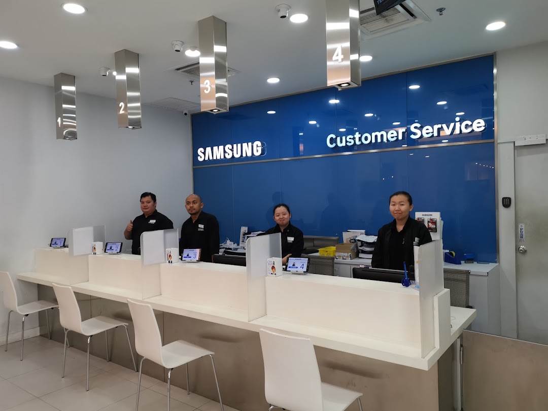 Samsung Authorized Service Center - The Mines Shopping Mall