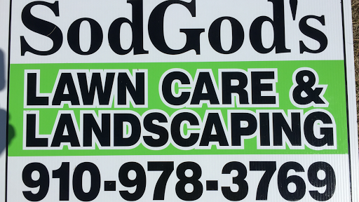 SodGods Lawn Care & Landscaping