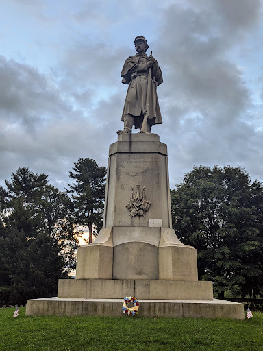 National Park «Antietam National Cemetery», reviews and photos, 302 E Main St, Sharpsburg, MD 21782, USA