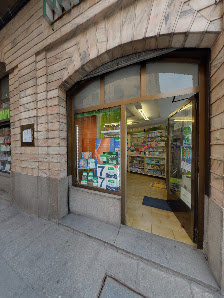 Farmacia Porras Alonso - Farmacia en Salamanca 