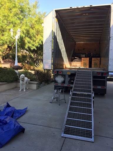 Moving Company «U-Pack», reviews and photos, 4575 Tidewater Ave, Oakland, CA 94601, USA