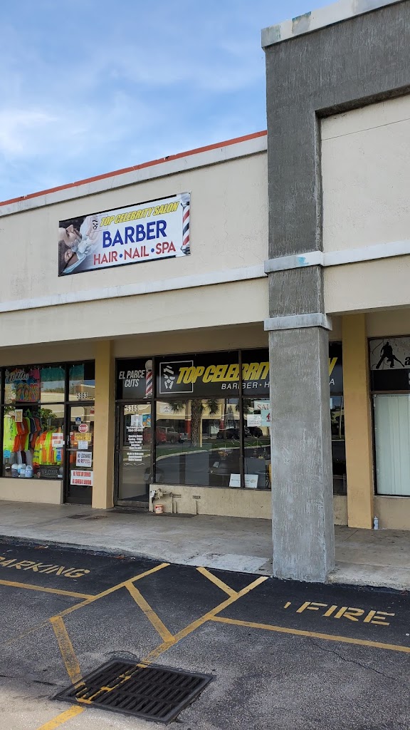 Top Celebrity Salon Tamarac, FL 33319 Services, Reviews, Hours and