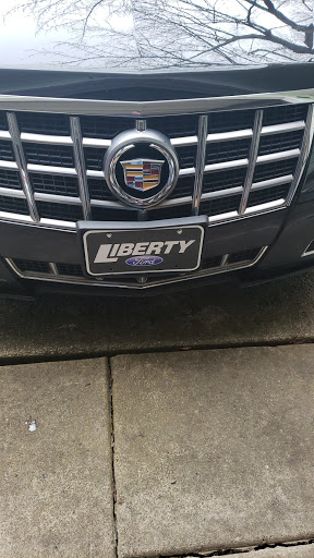 Ford Dealer «Liberty Ford Solon», reviews and photos, 32811 Aurora Rd, Solon, OH 44139, USA