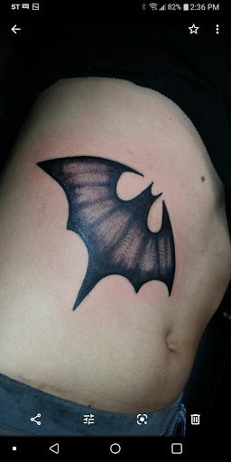 Explore pen tattoo ideas, creative tattoo ideas in Bethlehem, available at Southside Ink