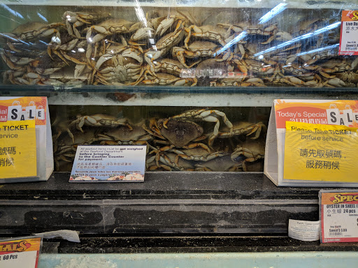 Asian Grocery Store «99 Ranch Market», reviews and photos, 4220 Florin Rd, Sacramento, CA 95823, USA