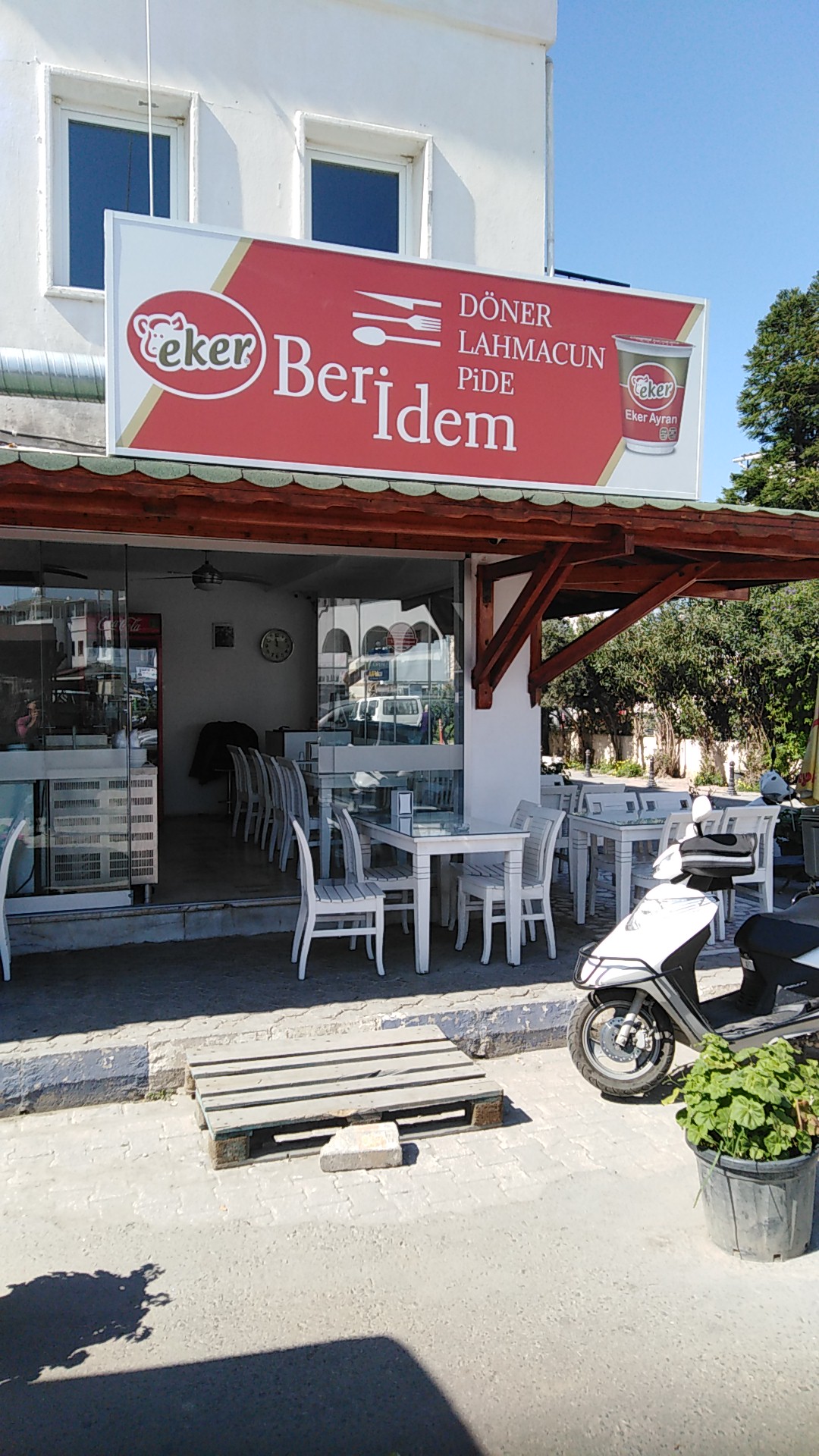 BERDEM DNER PDE VE LAHMACUN SALONU