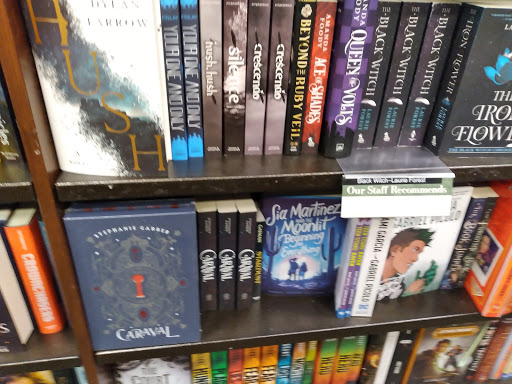 Book Store «Barnes & Noble», reviews and photos, 270 Hartford Ave, Bellingham, MA 02019, USA
