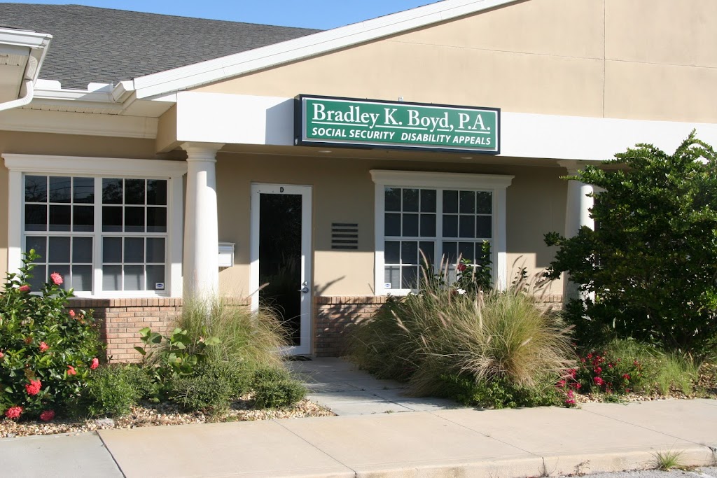 Law Firm of Bradley K Boyd, PA Melbourne, FL 32935 Services & Reviews