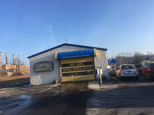 Ultimate Express Car Wash en Selinsgrove