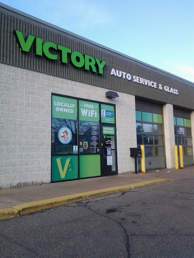 Auto Repair Shop «Victory Auto Service & Glass», reviews and photos, 2128 Rice St, St Paul, MN 55113, USA