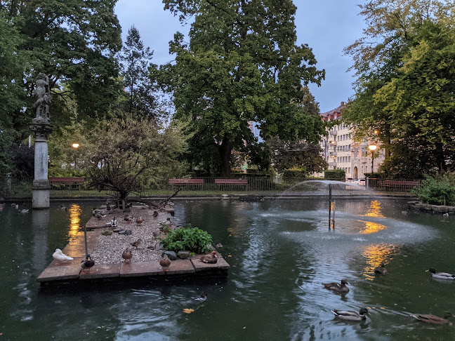 Rezensionen über Stadtpark in Wil - Museum