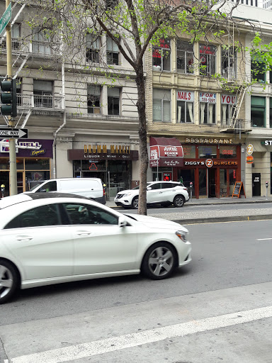 Liquor Store «Drumm Liquor & Deli», reviews and photos, 15 Drumm St, San Francisco, CA 94111, USA