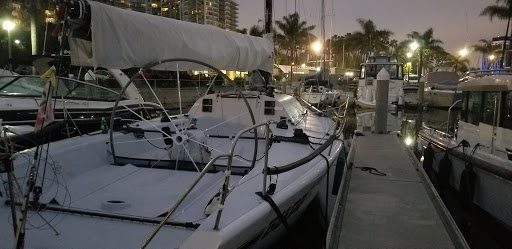 Yacht Club «California Yacht Club», reviews and photos, 4469 Admiralty Way, Marina Del Rey, CA 90292, USA