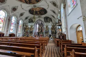 Parish Church of St. Mauritius, Appenzell image