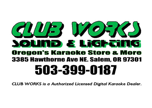 Club Works Sound & Lighting