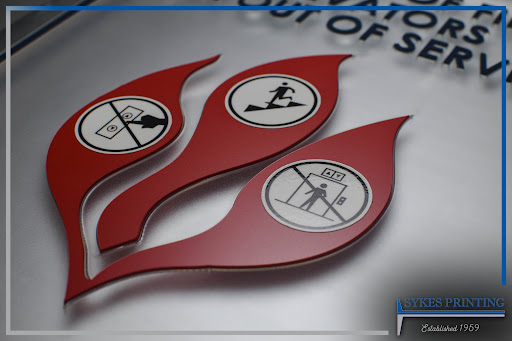 Commercial Printer «Sykes Printing», reviews and photos, 222 Andalusia Ave, Coral Gables, FL 33134, USA