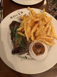 Faux-filet du Restaurant Roger La Grenouille à Paris - n°8