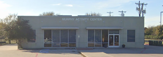 Murphy Activity Center - 201 N Murphy Rd, Murphy, TX 75094