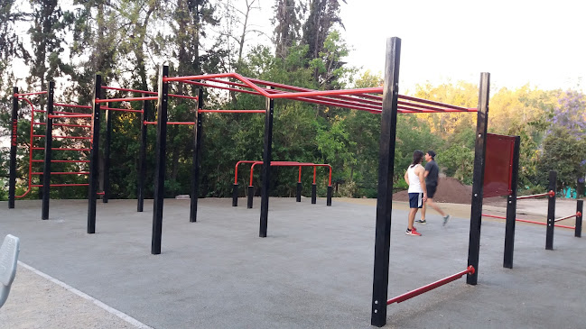 Parque Reebok Street Workout