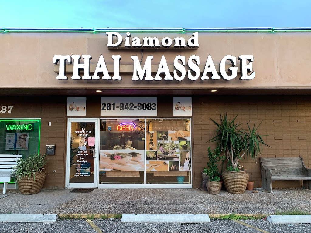 Diamond Thai Massage Therapy 77586