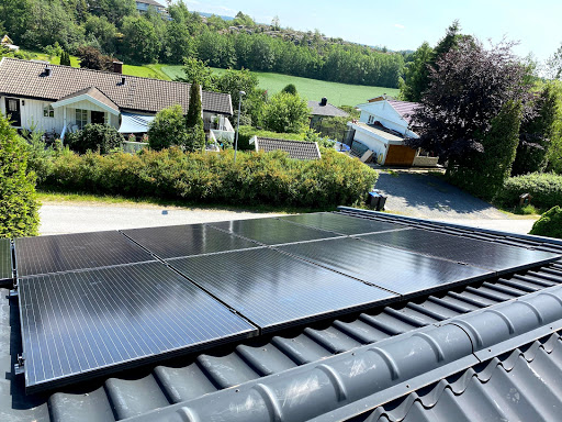 Installation of solar panels Oslo