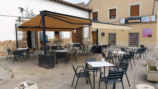 Restaurante La Casona de Ciempozuelos en Ciempozuelos
