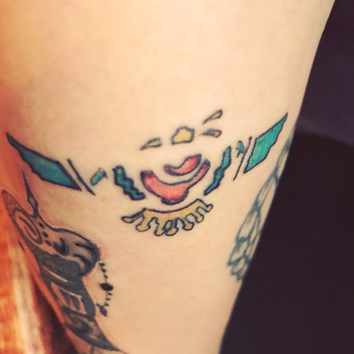 Tattoo Shop «33 Degrees Tattoo Shop», reviews and photos, 454 Park St, Hartford, CT 06106, USA