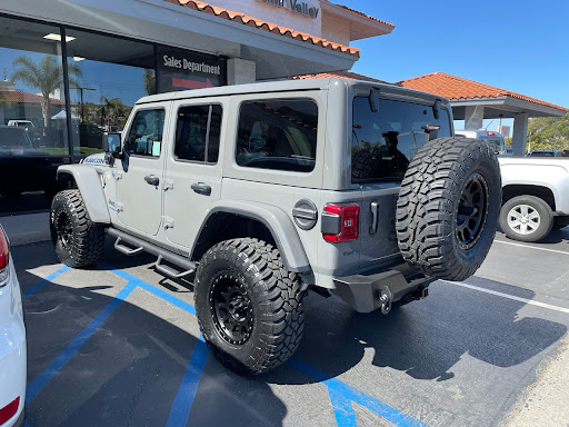Car Dealer «Simi Valley Chrysler Dodge Jeep Ram», reviews and photos, 2350 First St, Simi Valley, CA 93065, USA
