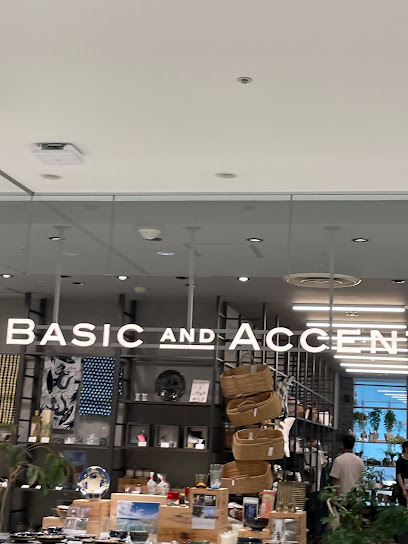 BASIC AND ACCENT 広島パルコ店