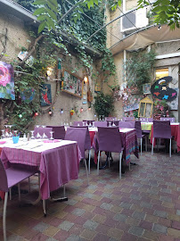 Atmosphère du Restaurant Le Jardin du Naris à Marseillan - n°19
