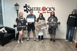 Sherlock's Escape Rooms image