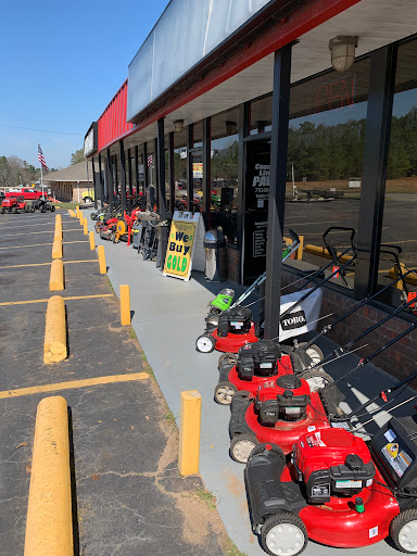 Pawn Shop «County Line Pawn Shop», reviews and photos, 5060 Canton Rd, Marietta, GA 30066, USA