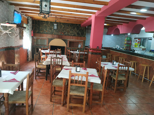 Información y opiniones sobre Bar Cafetería Mar de Brasas de Priego De Córdoba