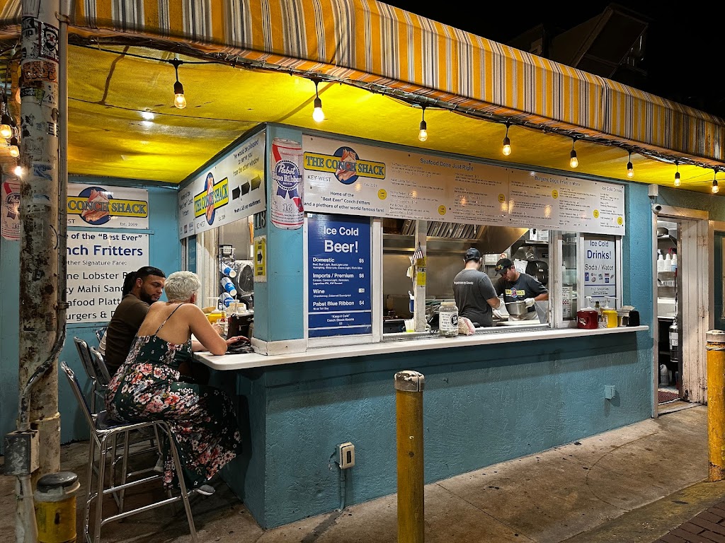 The Conch Shack 33040