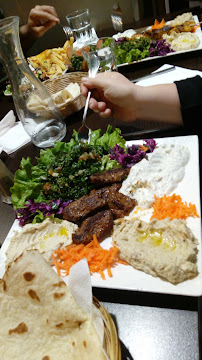 Kebab du Restaurant libanais Pera à Nice - n°10