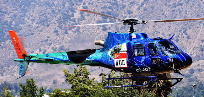 Comentarios y opiniones de Ecocopter Ecuador
