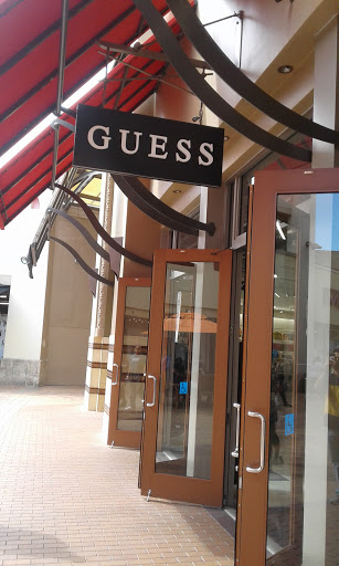 Clothing Store «GUESS Factory», reviews and photos, 100 Citadel Dr Suite 600, Commerce, CA 90040, USA