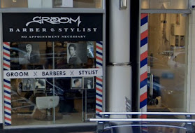 Groom Barber & Stylist, Wellington Central