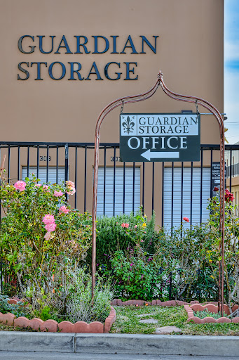 Self-Storage Facility «Guardian Storage, Inc.», reviews and photos, 2150 E Orangethorpe Ave, Fullerton, CA 92831, USA