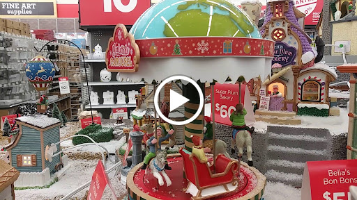 Craft Store «Michaels», reviews and photos, 1360 Park St, Stoughton, MA 02072, USA