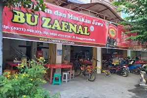 Bu Zaenal eatery image