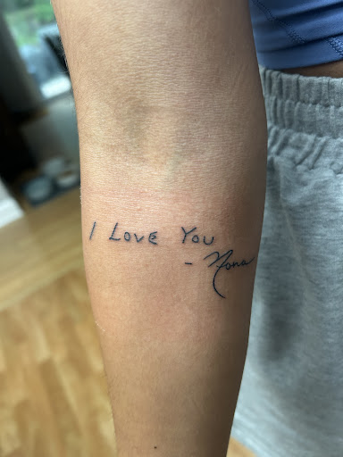 Explore mountaineering tattoo ideas, creative tattoo ideas in Schaumburg, available at Atmosphere Tattoo Gallery - Schaumburg