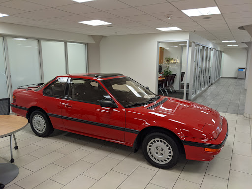 Honda Dealer «San Francisco Honda», reviews and photos, 10 S Van Ness Ave, San Francisco, CA 94103, USA