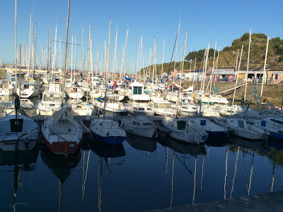 Club Nautique de Groix à Groix