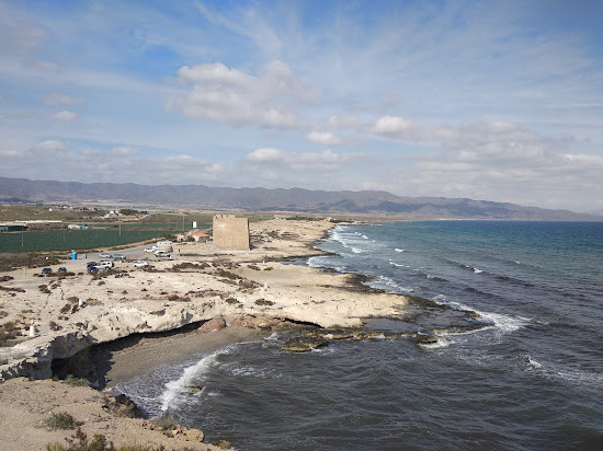 Playa Ensenada de la Fuente
